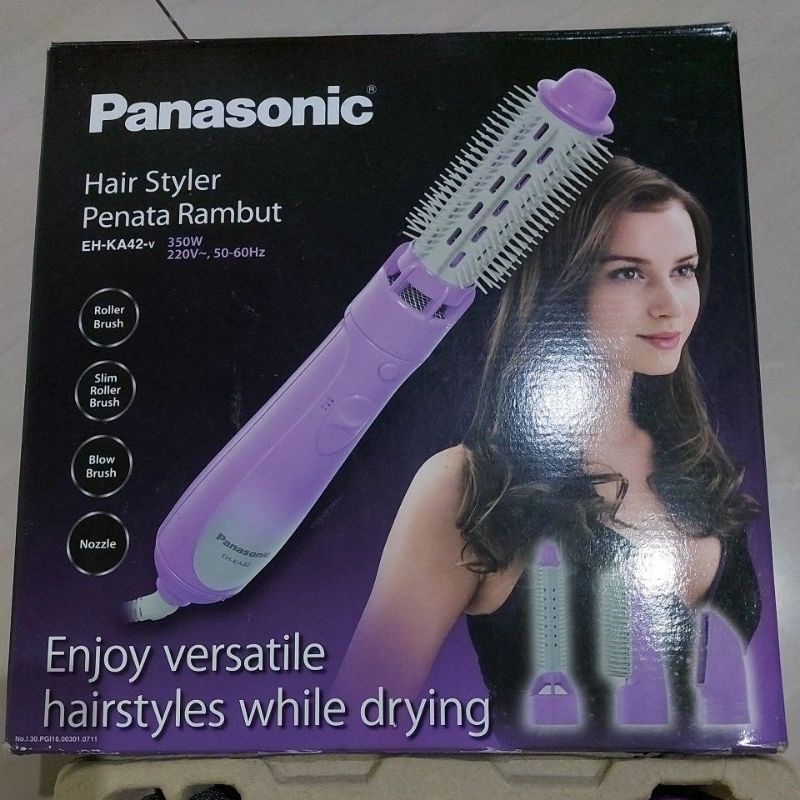 PANASONIC HAIR STYLER EH-KA42-v