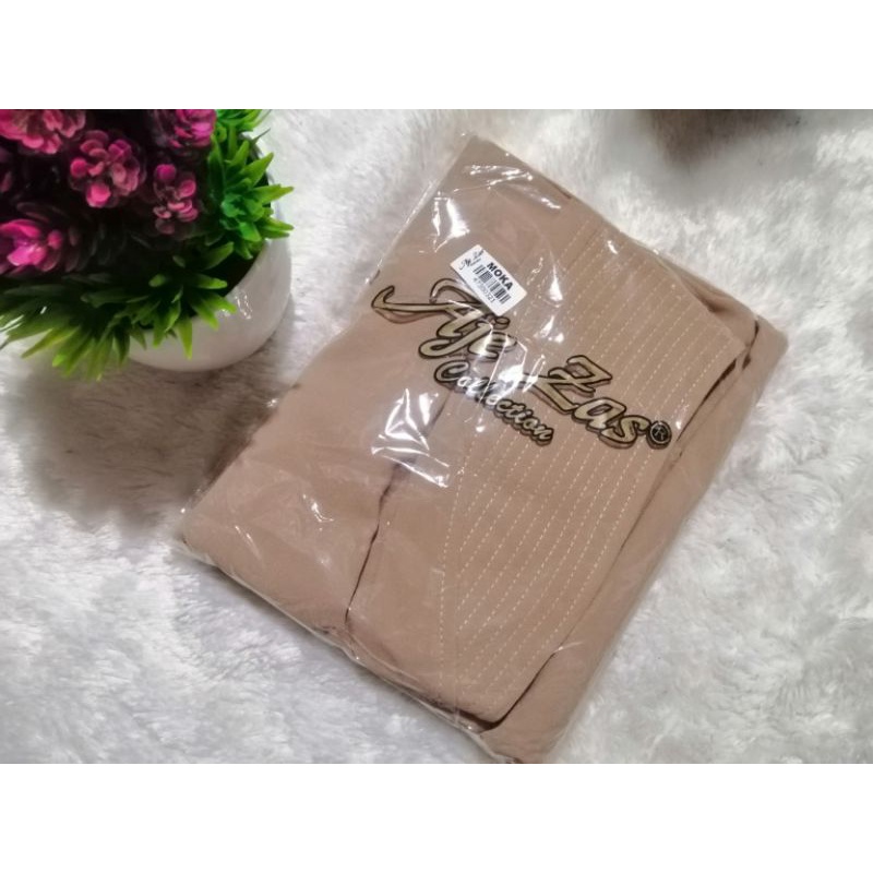 Khimar aje zas moka /moca best seller premium original aje zas-Coksu