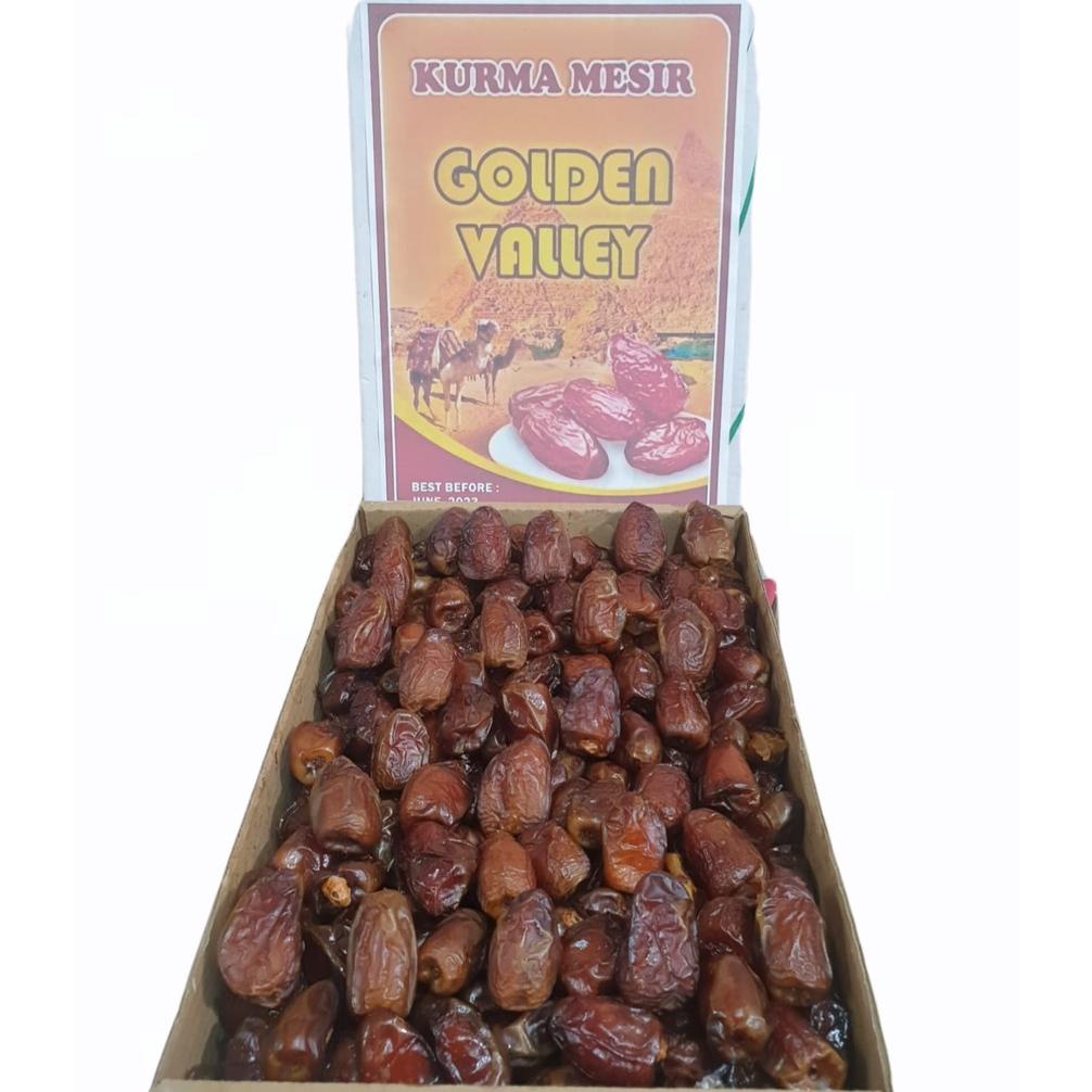 

Kurma madu mesir KEMASAN 3KG// mesir golden valley//exp 2023