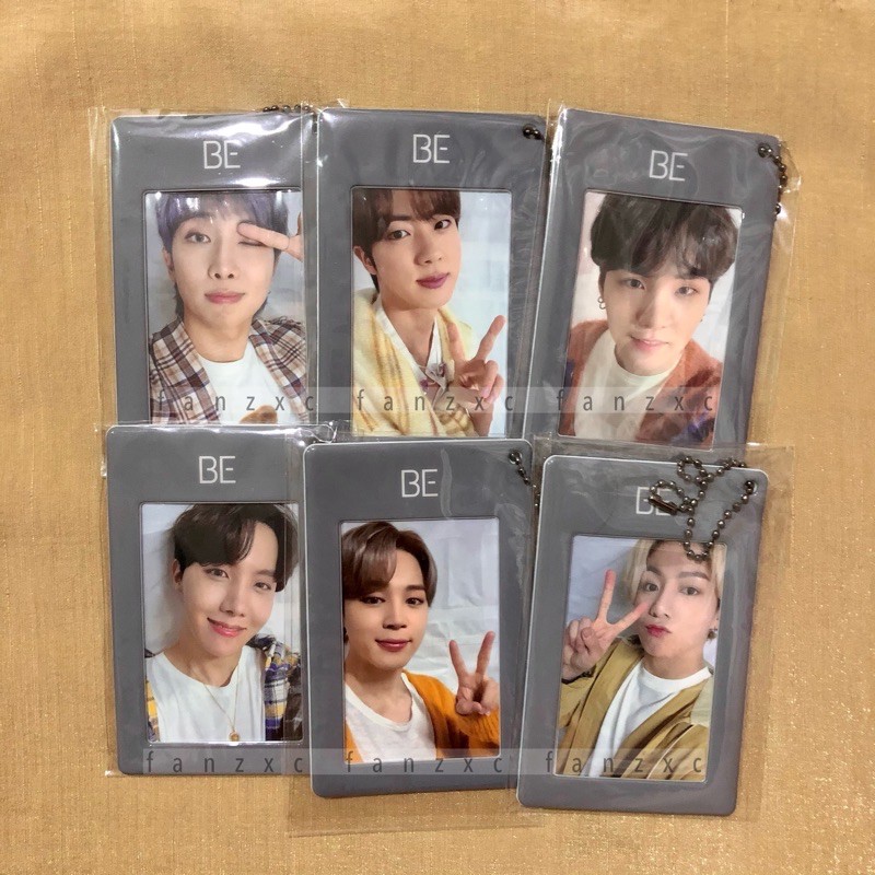 BTS BE Essential Edition Album — Preorder Benefit POB Weverse JUNGKOOK