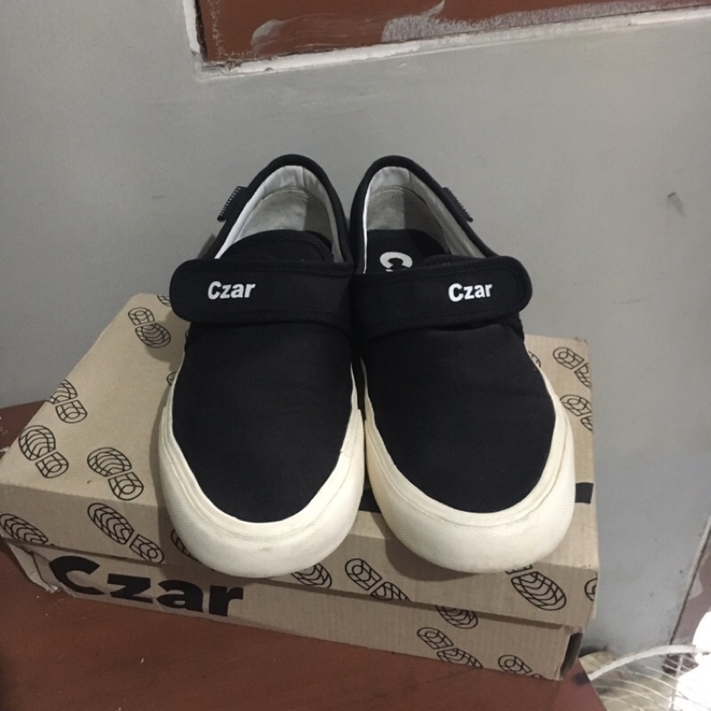 sepatu czar