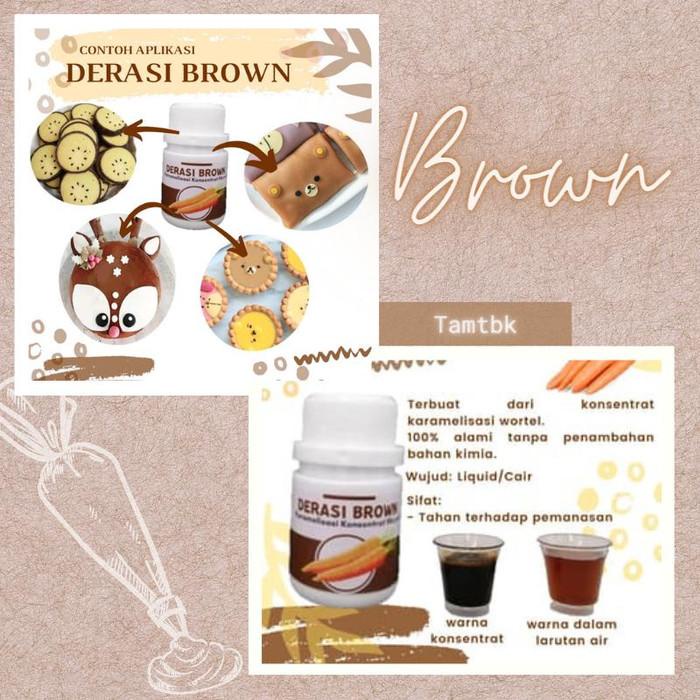 

Derasi - Pewarna Makanan Natural Alami 30Gr