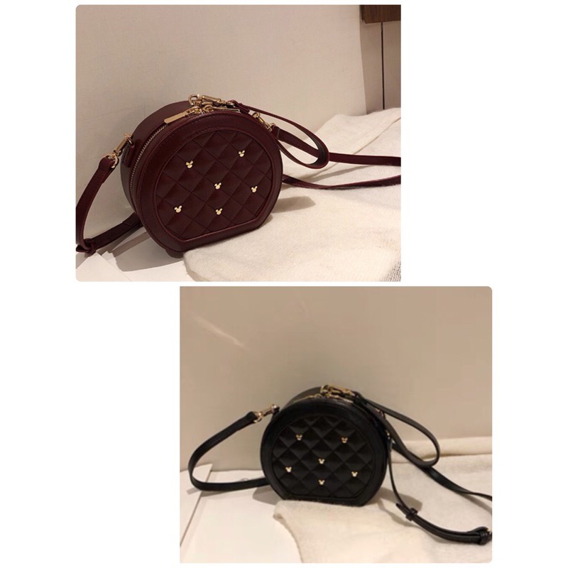 NRETRO - slingbag / handbag round mini mickey