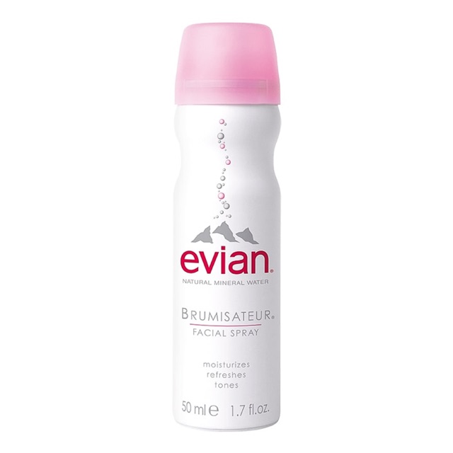 EVIAN Water Spray 50ml