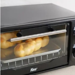 Kris Oven Toaster 10 Ltr 350w / pemanggang kue 10 L / oven KRIS 10 L