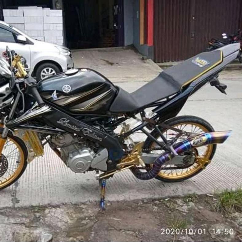 Jok Slim Vixion Old Up New