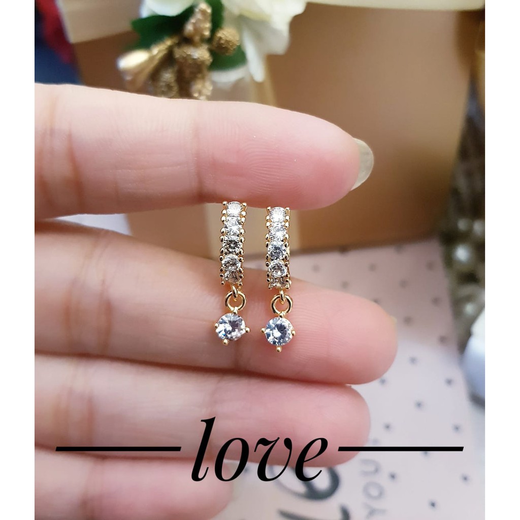 Anting Jepit Xuping G1308