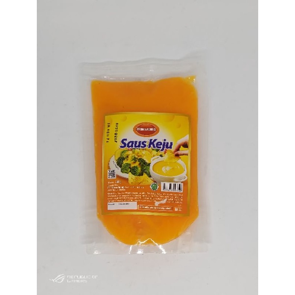 

Prima Agung Saus Keju 250gr