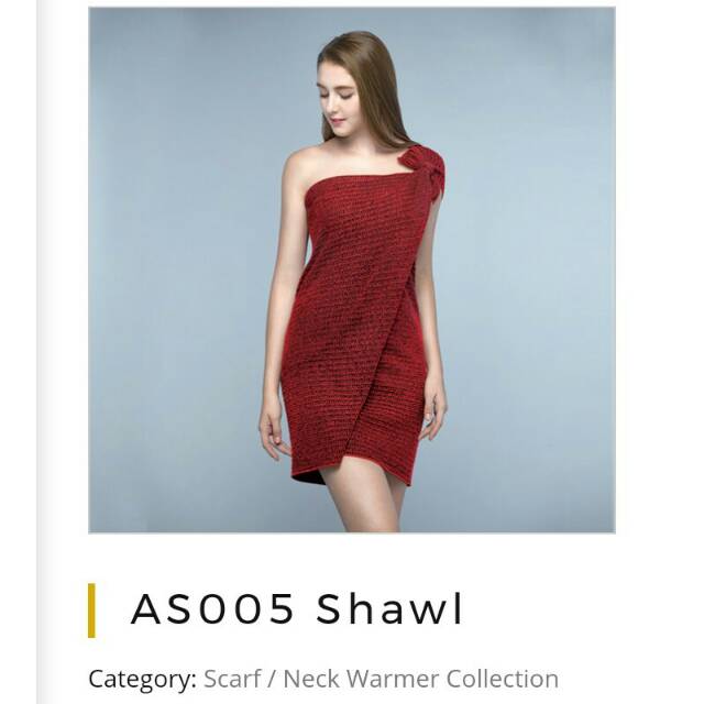 2 Syal Nefful dan 1 Dual Purpose Supporter Nefful