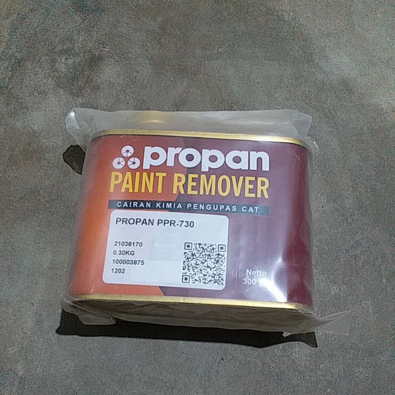 propan paint remover 300gram