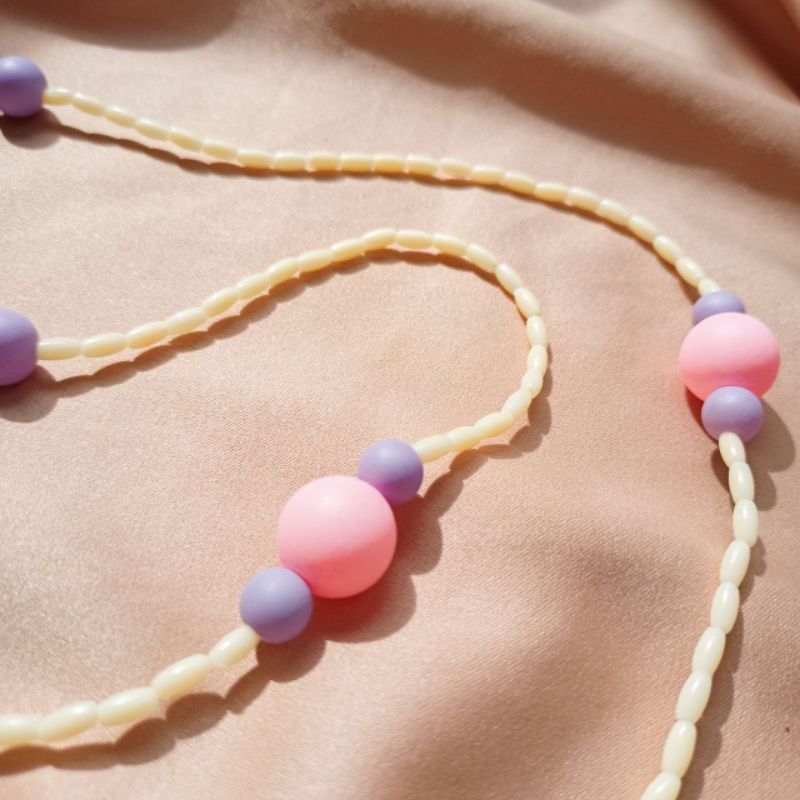Strap Masker "Boba" / Kalung masker / Tali masker