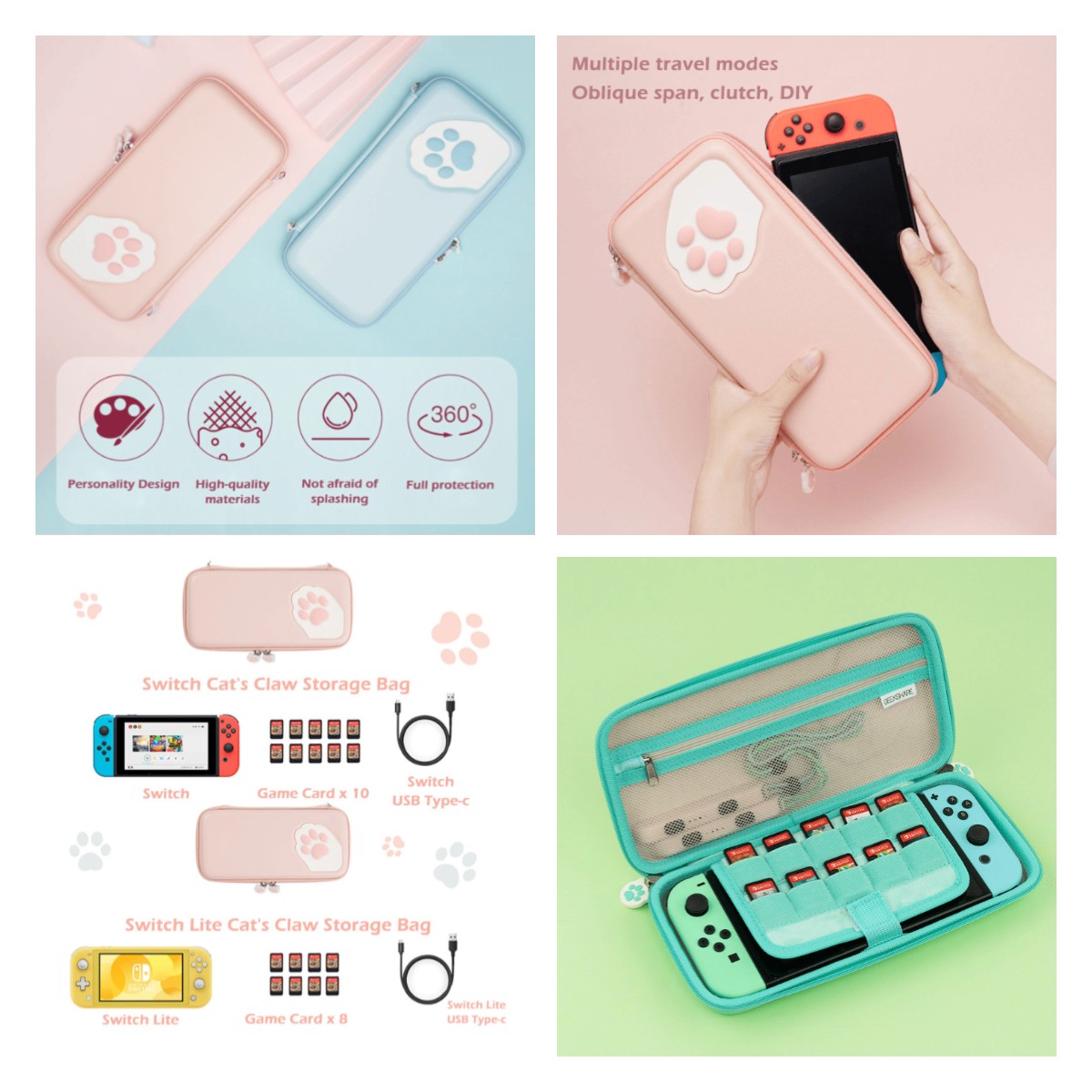 Cute Switch Lite Carrying Case Online Discount Shop For Electronics Apparel Toys Books Games Computers Shoes Jewelry Watches Baby Products Sports Outdoors Office Products Bed Bath Furniture Tools Hardware