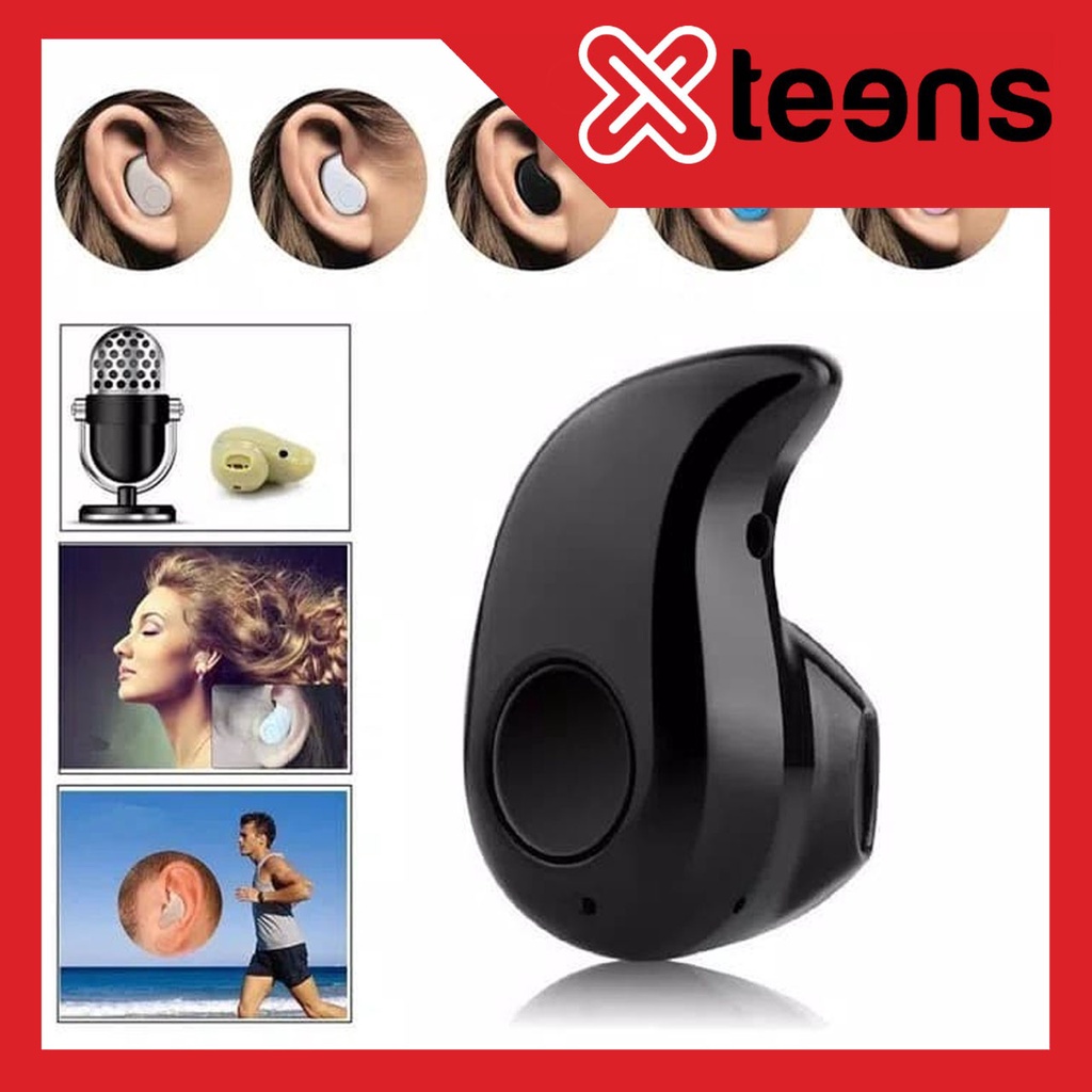 Handsfree Bluetooth / Headset Bluetooth 4.1 EARBUD KEONG S530 / S-530