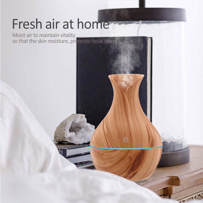 Moi 130ML Humidifier Diffuser Aromatheraphy