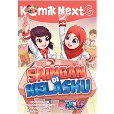 

KOMIK NEXT G SAINGAN DI KELASKU