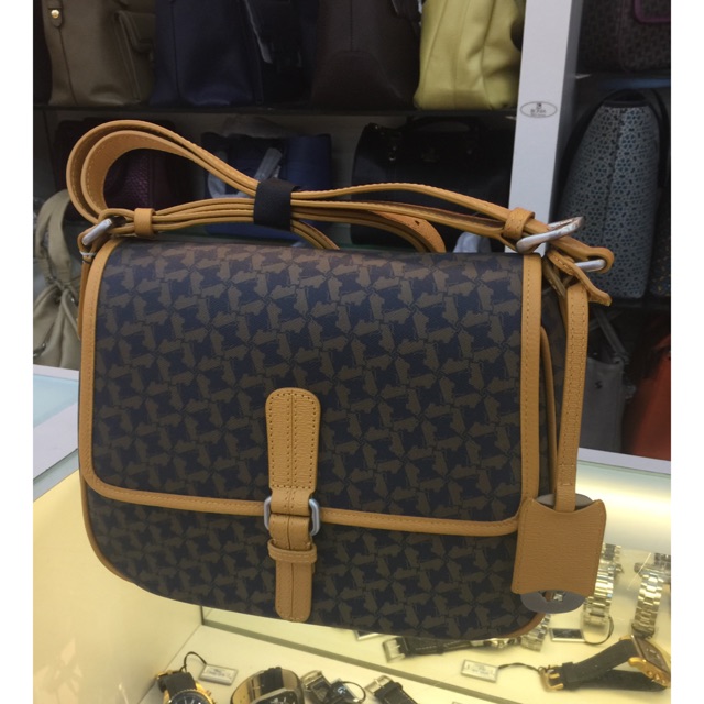 BRAUN BUFFEL ORIGINAL KAISERIN SLING BAG