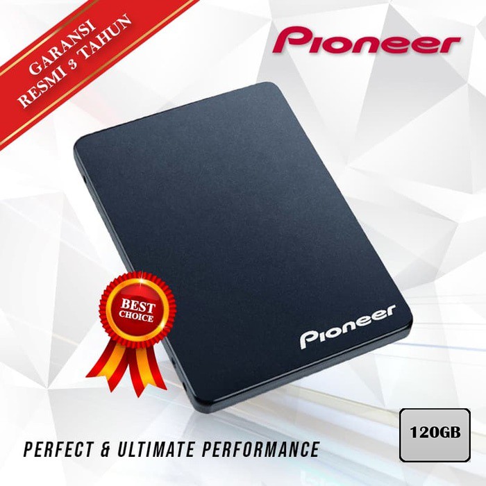 SSD Pioneer 120GB 2.5&quot; SATA 3 6Gb/s