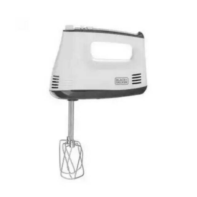 Hand Mixer (Mixer Tangan) Black & Decker M350-B1