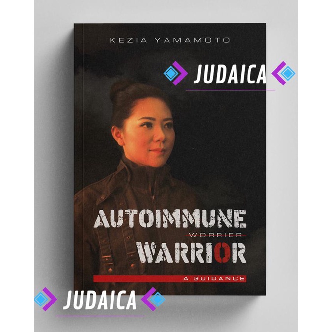 

BUKU AUTOIMMUNE WARRIOR