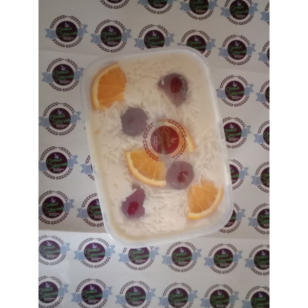 

salad buah omah shenda