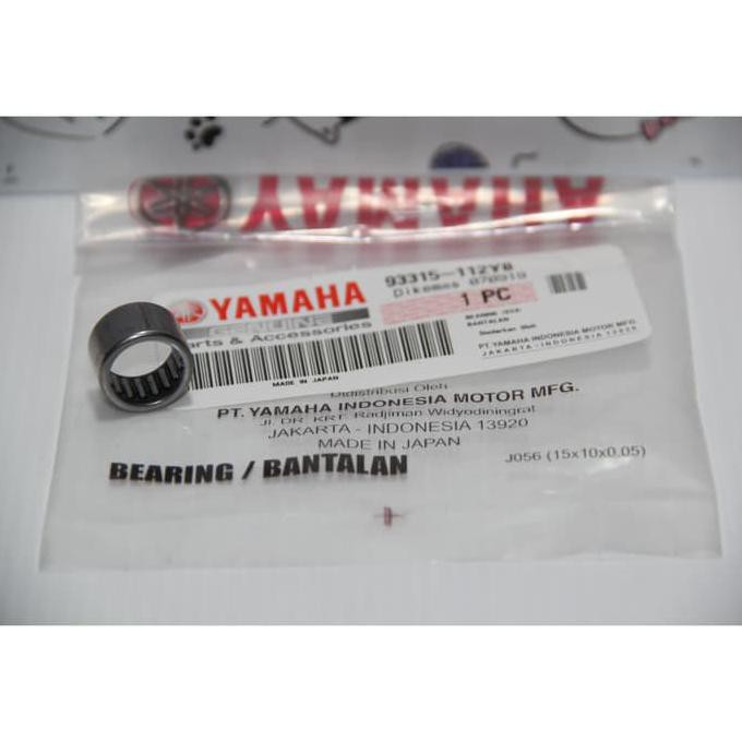 Premium Bearing Stut Stud Kopling Yamaha F1Zr Jupiter Mx 93315-112Y8 Kualitas Oke