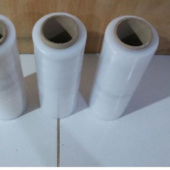 

♩ PLASTIK WRAPPING / WRAPING / STRETCH FILM 35CM X 200M GROSIR ☻
