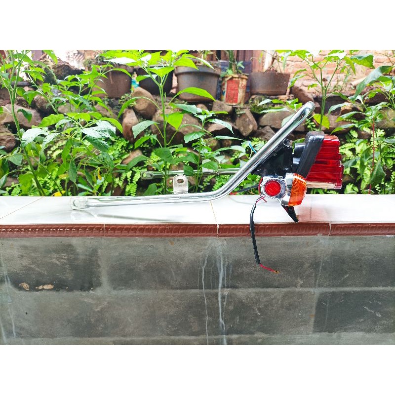 begel set gl100 repro super tebal