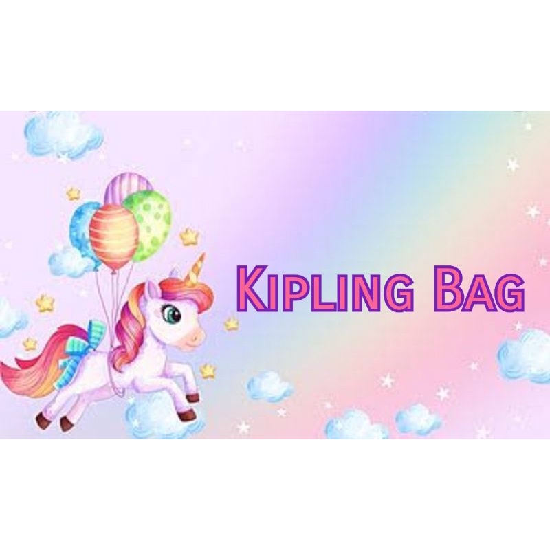 Kipling Bag