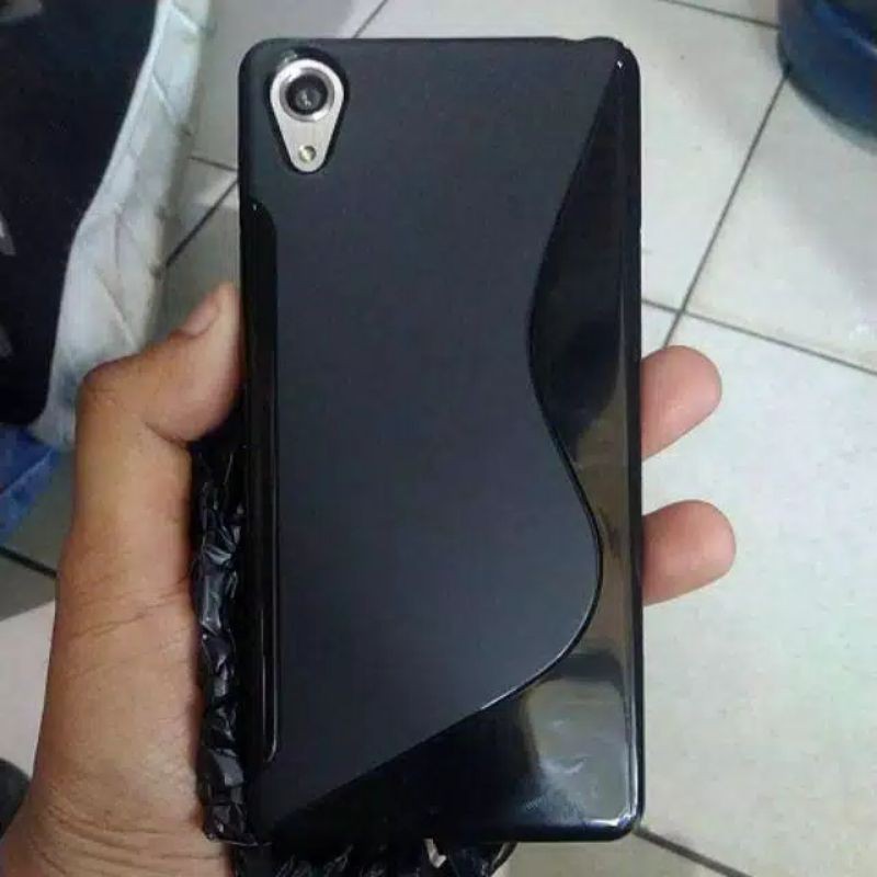 Softcase Sony Xperia X Performance Case S-Line TPU Sony X Performance F8132 F8131 Softcase