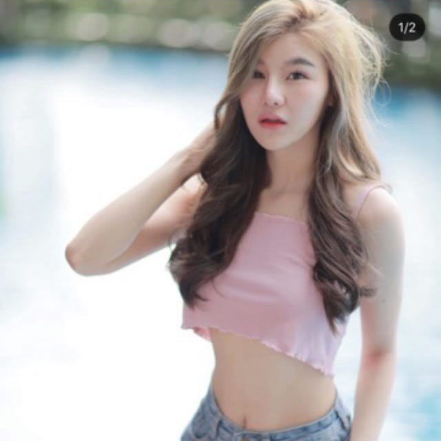 Tq88indonesia  Fashion Tanktop Cewek  Kekinan / Tanktop Barbie / Baju Atasan Seksi / Singlet Crop / Dalaman Wanita