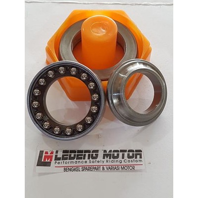 Komstir Grand Supra Vario Beat Scopy Spacy Bearing Laher Comstir Motor Honda