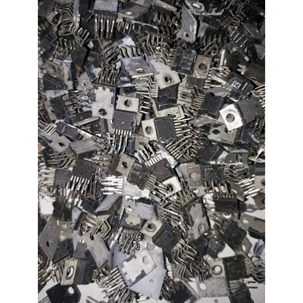 IC vertikal cabutan seri stv dan tda dari mesin computer