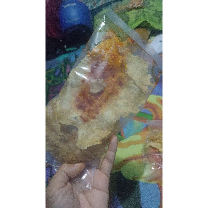 

Kerupuk Jengkol Padang