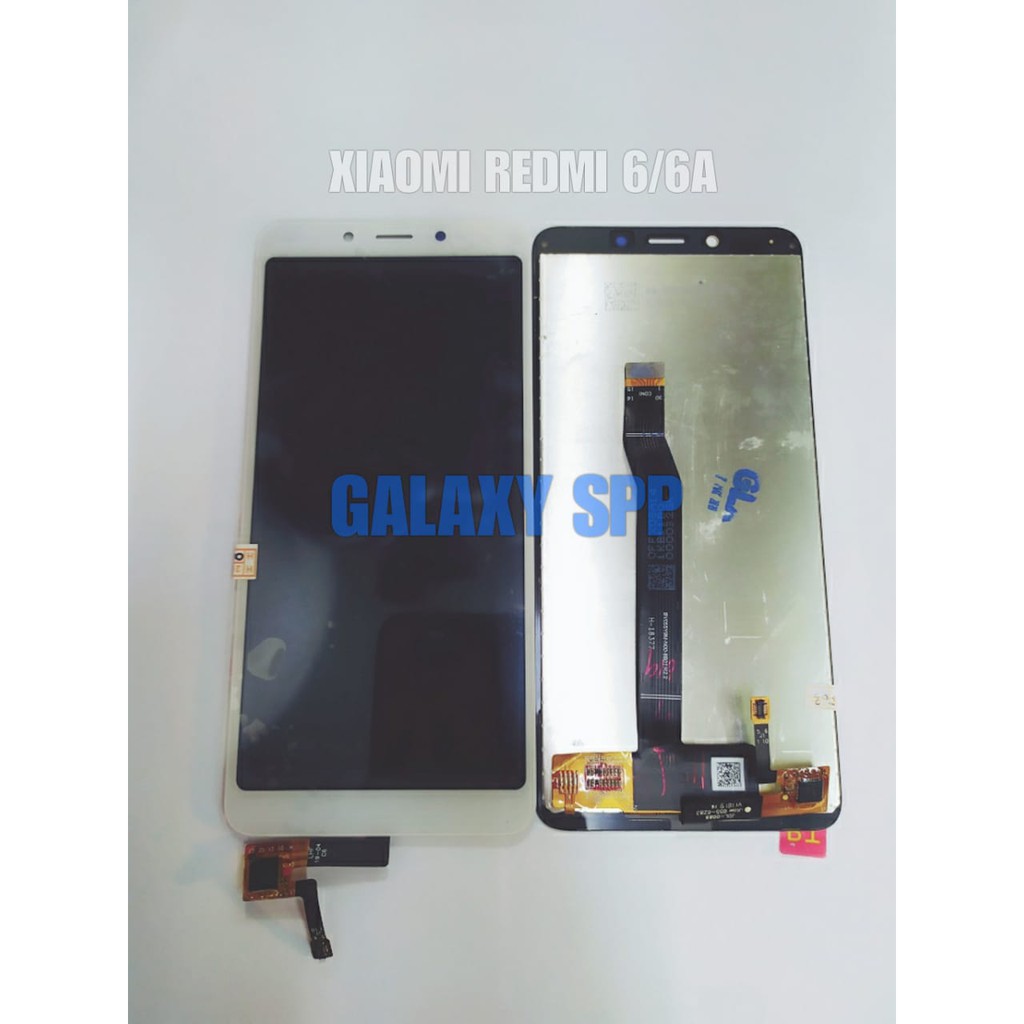 Lcd Redmi 6 / Redmi 6a / Lcd Touchscreen Redmi 6a Full Set