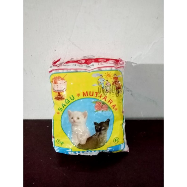 

Mutiara Sagu muraah , Sagu mutiara