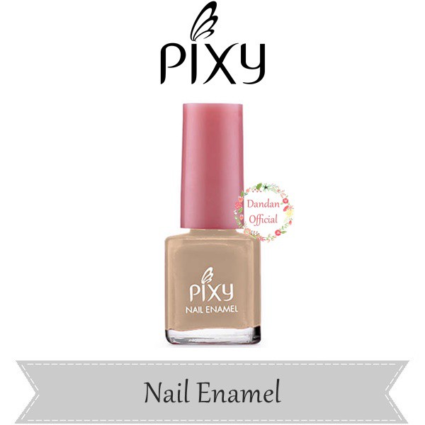 Pixy Nail Enamel Nail Polish Kutek Shopee Indonesia Pixy Nail Enamel Nail Polish Kutek Shopee Indonesia