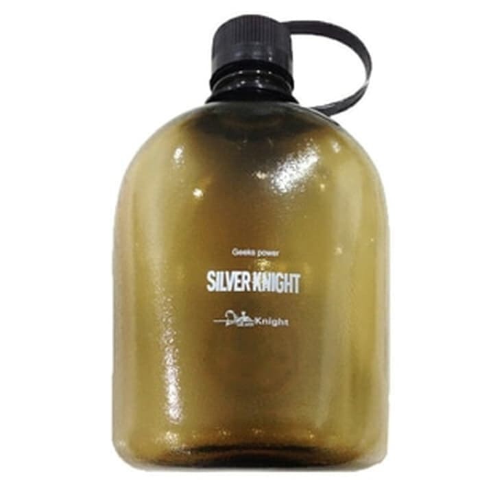 Best Item! BOTOL / TEMPAT MINUM SILVER KNIGHT HIKING - SILVER KNIGHT BOTTLE