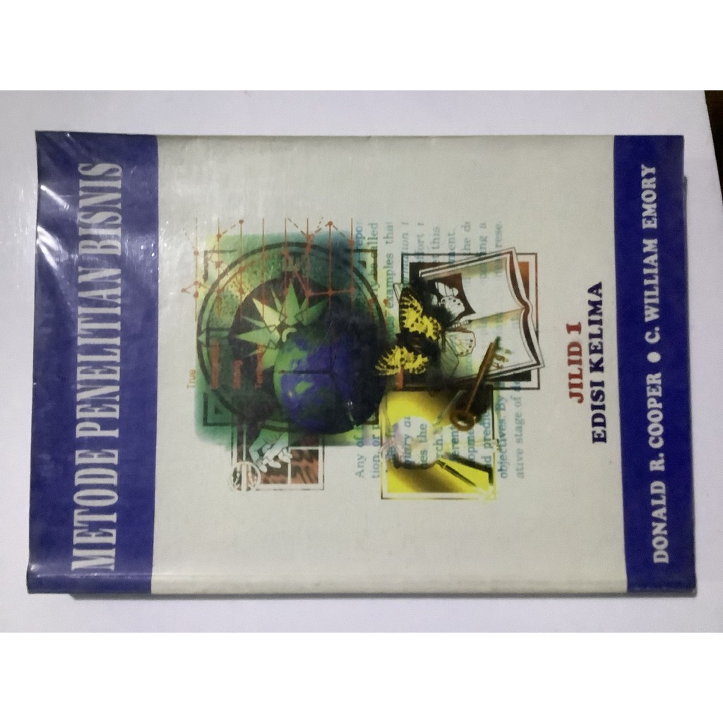 Metode Penelitian Bisnis