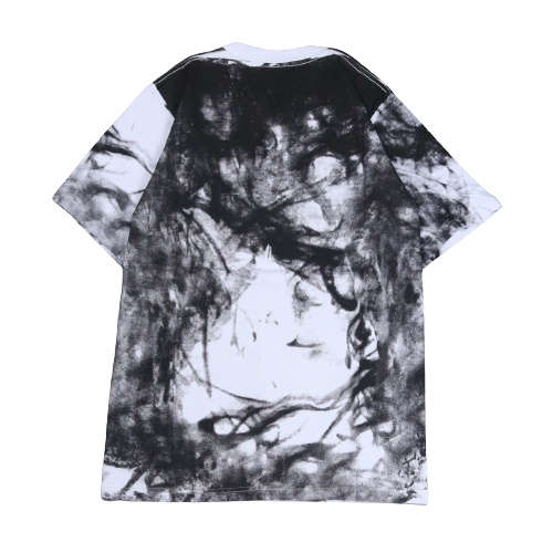 Wahyu - T-Shirt MRCL BRLN TIE DYE – Edition Trendy Casual Unisex Good Brand Quality Stylish