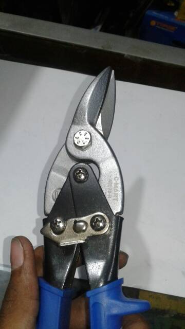 

GUNTING SENG C-MART A0096 R GUNTING HOLLO 10 INCH GUNTING BAJA RINGAN DISKON7 MURAH MERIAH