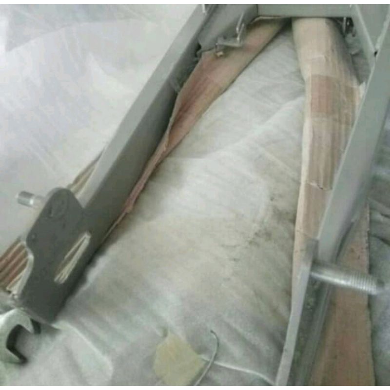 Fork swing arm arem garpu belakang supra fit new 2006 + bosh