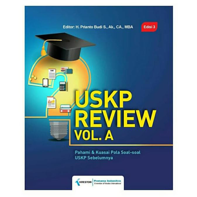 Buku USKP Review 2017 (Ujian Sertifikasi Konsultan Pajak)