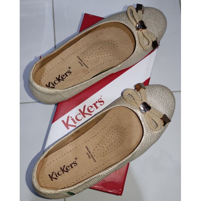sepatu kickers wanita ori
