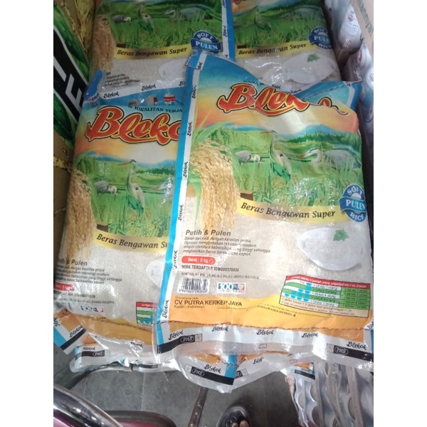 

beras kemasan 5kg
