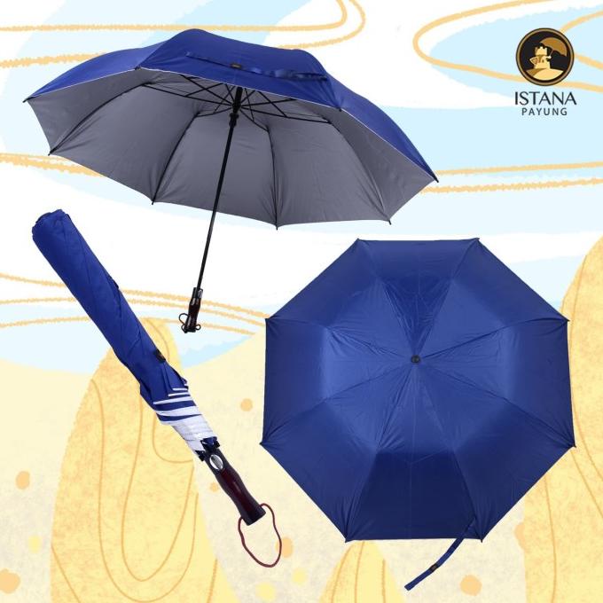 Payung Lipat Golf Otomatis | Merk Jope Umbrella | Original