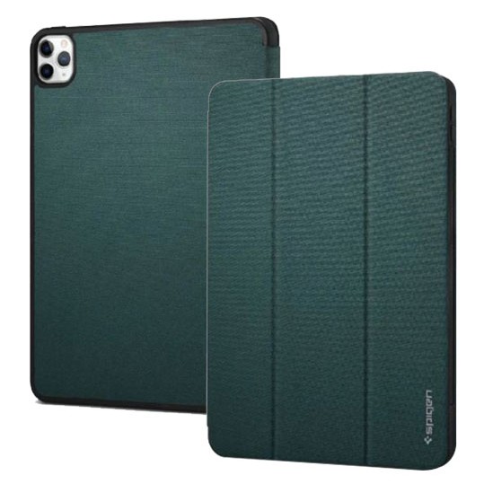 

Case iPad Pro 11" (2018/2020) Spigen Urban Fit Fabric Flip Cover Casing