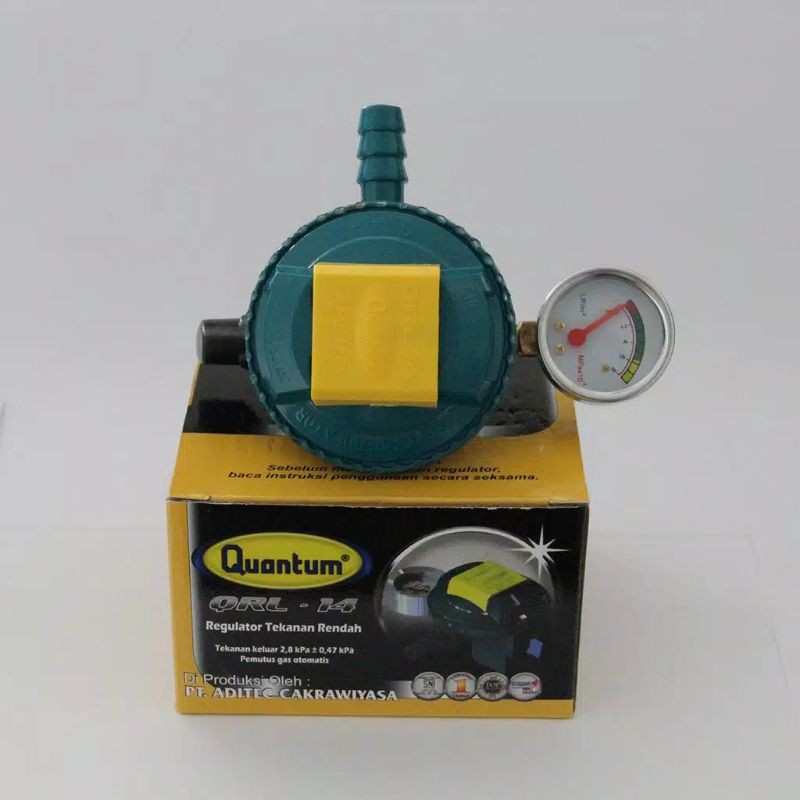 REGULATOR QUANTUM ORIGINAL