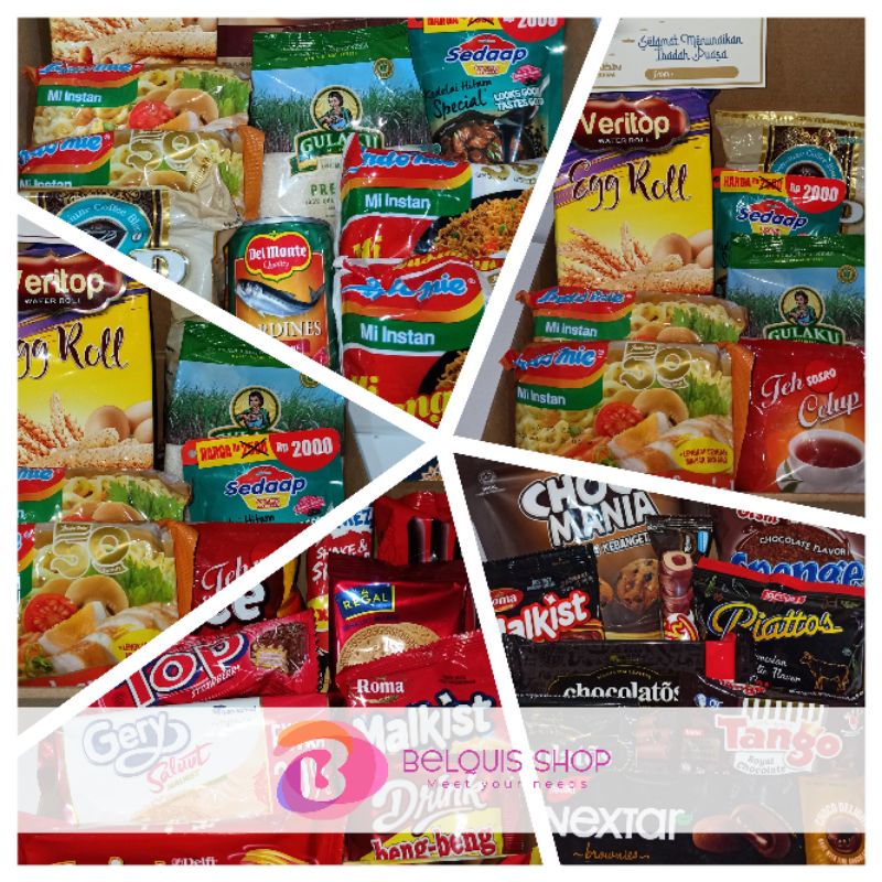 

PARCEL / HAMPERS / GIFT Box Ramadhan, Lebaran, Ulang Tahun, Wisuda