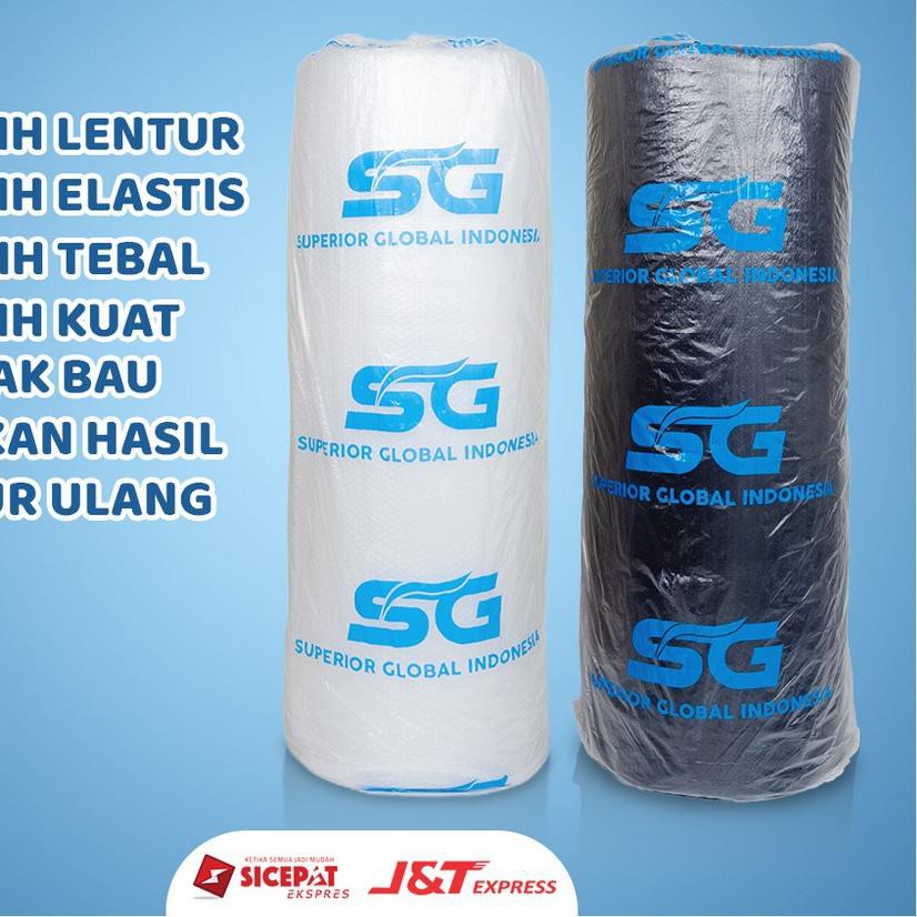 

(ape-655) Plastik Packing Bubble Wrap Mini Roll Putih Murah 60cm x 5 meter Temanggung .!