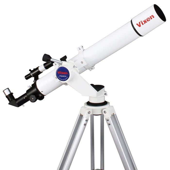 Teleskop Bintang Vixen Telescope PORTA II-A80Mf #39952